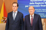 La Corte dei conti ha parificato parzialmente il rendiconto 2022 della Regione Siciliana. La decisione è stata appena comunicata con la lettura del dispositivo da parte dei magistrati contabili di via Notarbartolo. All'udienza erano presenti il president